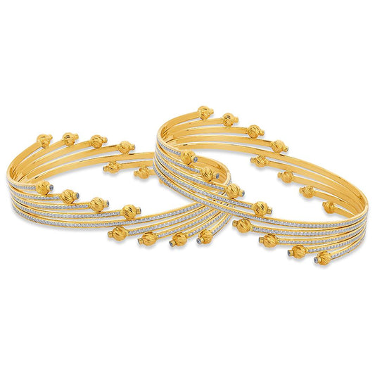 The Most Popular Materials for Bangles