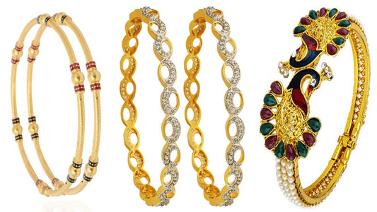  Latest Trends in Bangle Design 