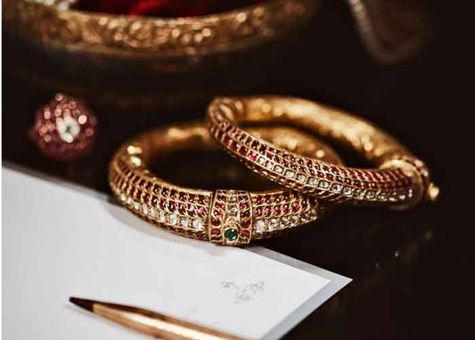 10 Reason Why You Should Buy Bangles Online