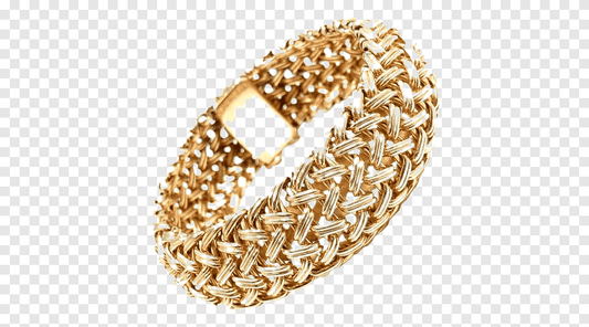 How the Way You Wear Your Bangles Can Send a Message to Others.