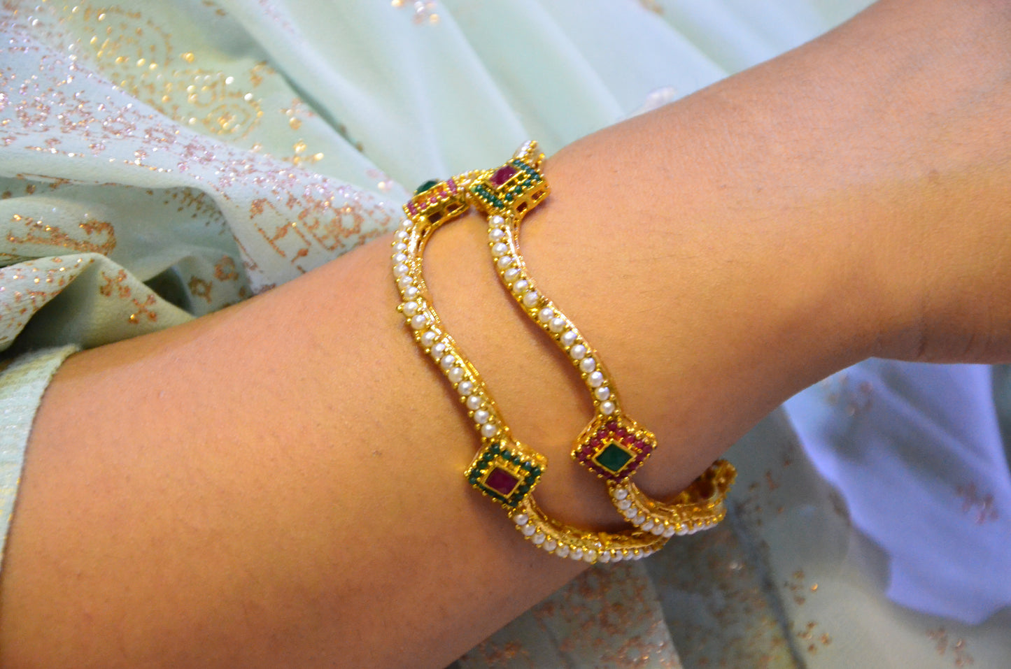 Bangles and Bracelets for every festive occasion | Ethnic Wear | Gifts for Women and girls